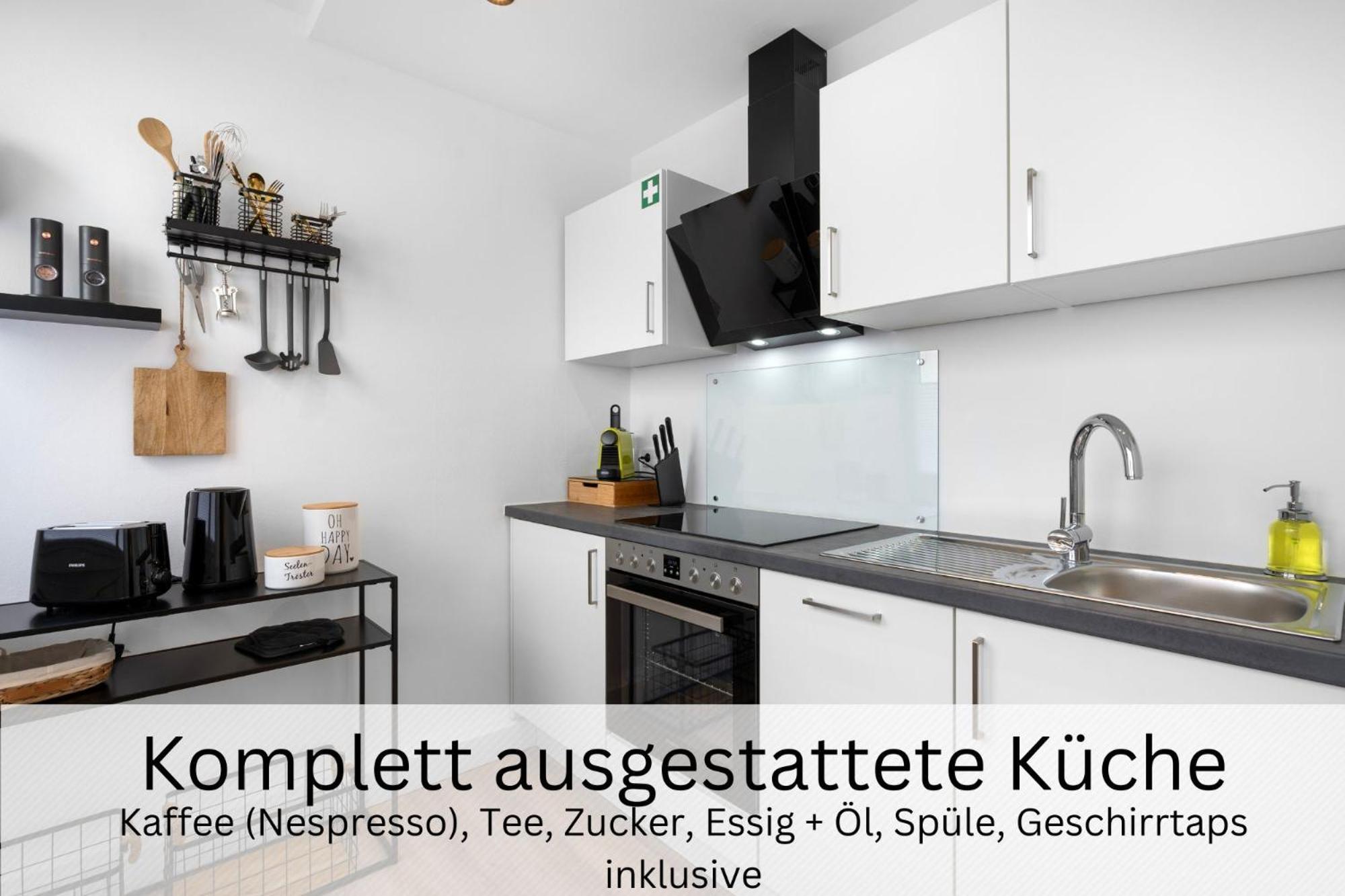 Urban Jungle Industrial Parkplatz Balkon Business Apartment Dreieich Exterior photo